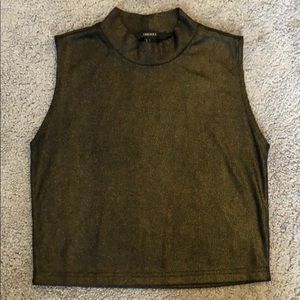 Forever 21 Crop Top!